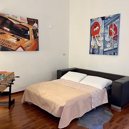 Prestigioso 120MqTop In Centro Turin Exteriör bild