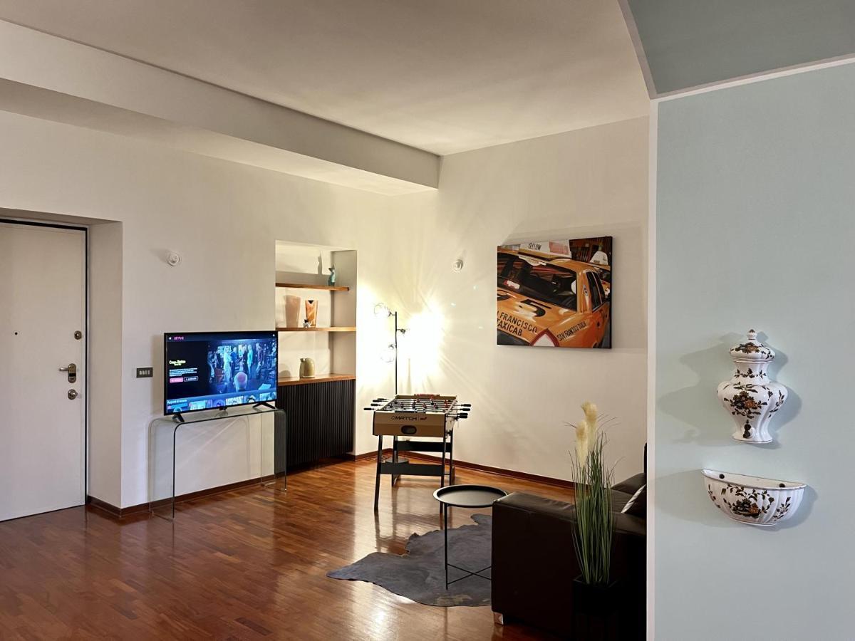 Prestigioso 120MqTop In Centro Turin Exteriör bild