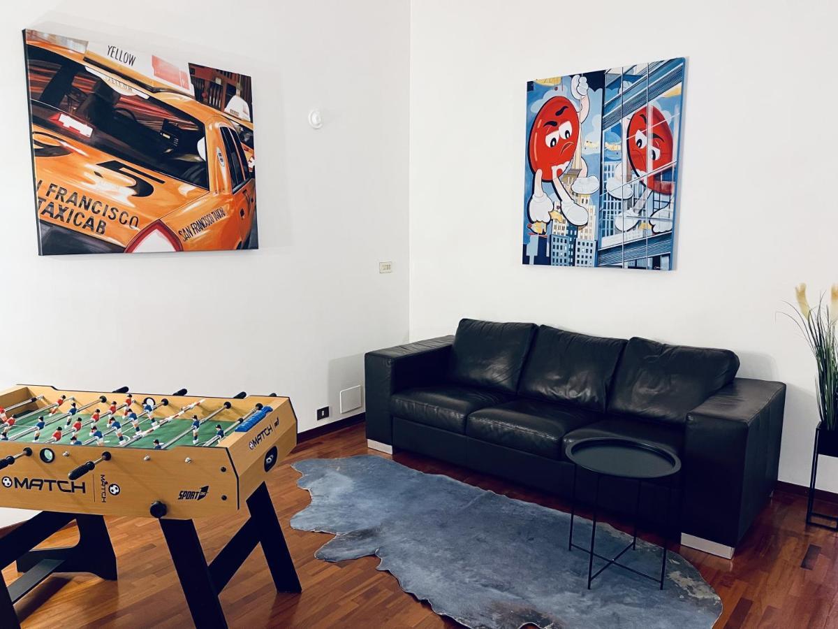 Prestigioso 120MqTop In Centro Turin Exteriör bild