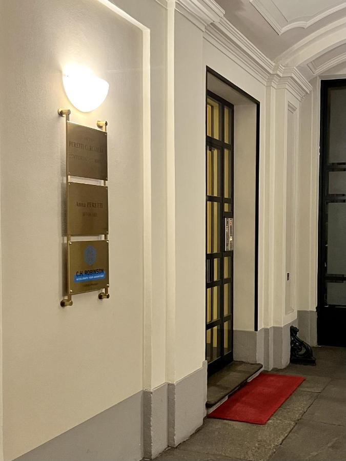 Prestigioso 120MqTop In Centro Turin Exteriör bild