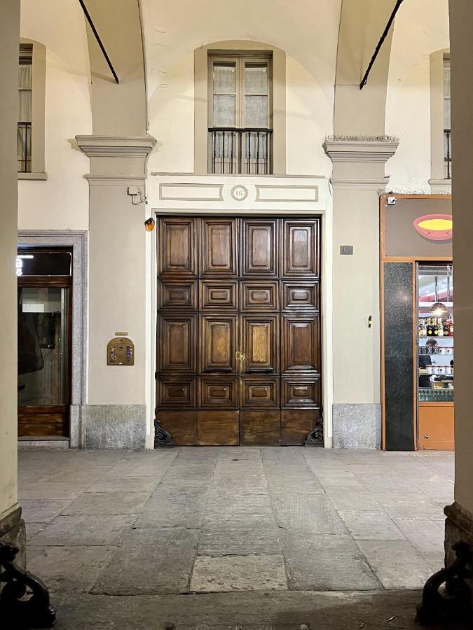 Prestigioso 120MqTop In Centro Turin Exteriör bild